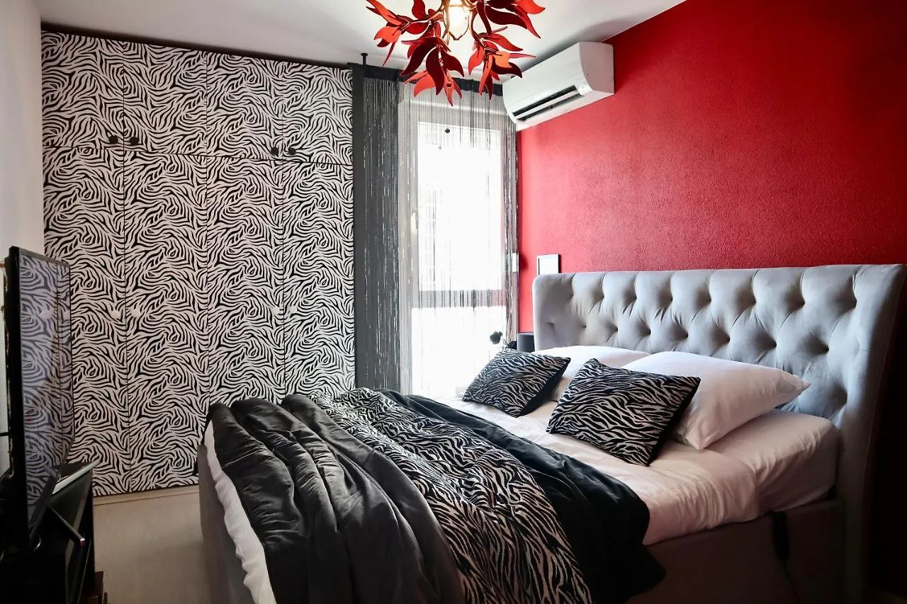 Lalaura Soul Soothing Stay Znjan 500 M Sea View Magic Free Parking Luxe&Cozy Split Apartment